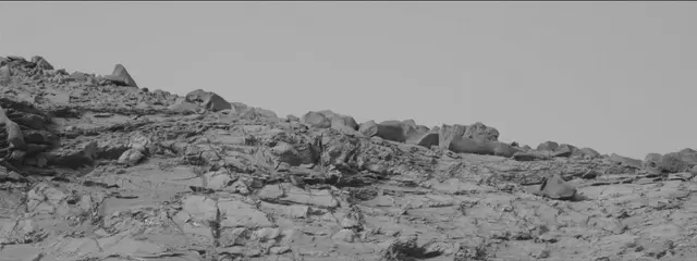 Sol 3460: Mast Camera (Mastcam)