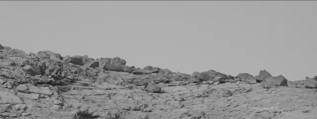 Sol 3460: Mast Camera (Mastcam)