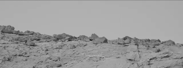 Sol 3460: Mast Camera (Mastcam)