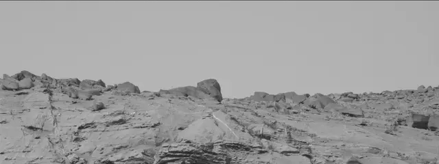 Sol 3460: Mast Camera (Mastcam)