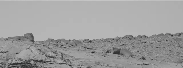 Sol 3460: Mast Camera (Mastcam)