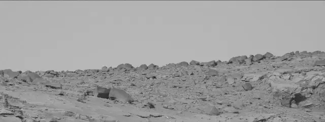 Sol 3460: Mast Camera (Mastcam)