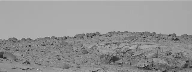 Sol 3460: Mast Camera (Mastcam)