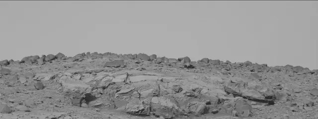Sol 3460: Mast Camera (Mastcam)