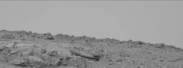 Sol 3460: Mast Camera (Mastcam)