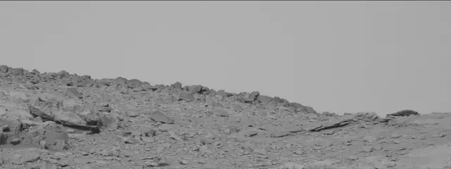 Sol 3460: Mast Camera (Mastcam)