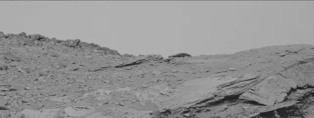 Sol 3460: Mast Camera (Mastcam)