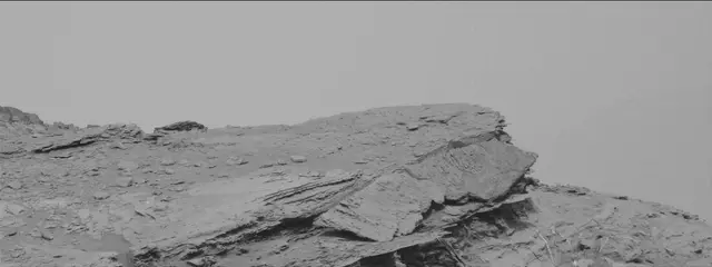 Sol 3460: Mast Camera (Mastcam)