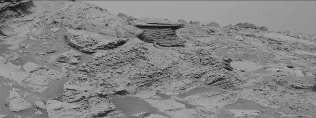 Sol 3460: Mast Camera (Mastcam)