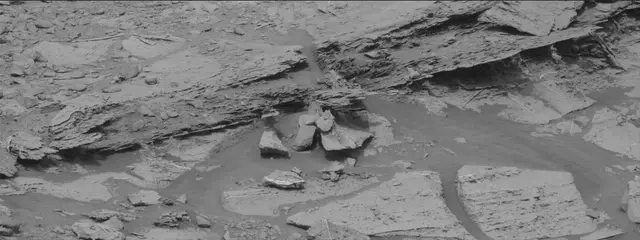 Sol 3460: Mast Camera (Mastcam)