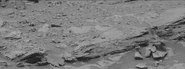 Sol 3460: Mast Camera (Mastcam)