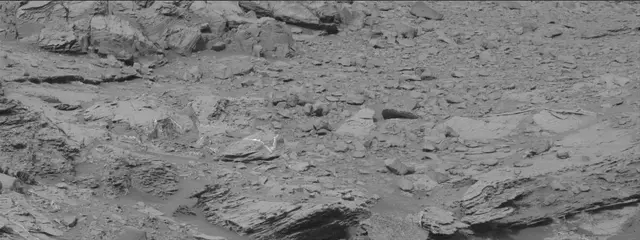Sol 3460: Mast Camera (Mastcam)