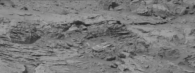 Sol 3460: Mast Camera (Mastcam)