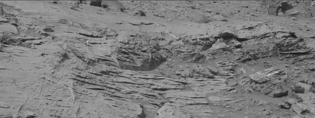 Sol 3460: Mast Camera (Mastcam)