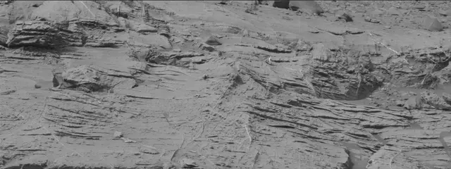 Sol 3460: Mast Camera (Mastcam)