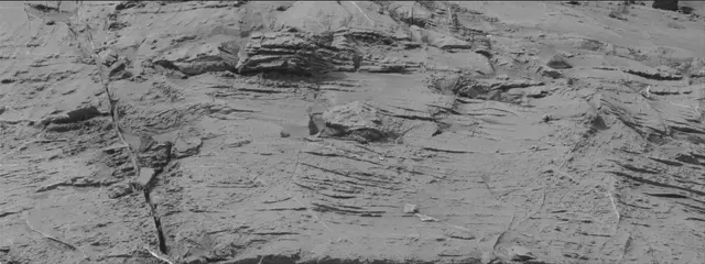Sol 3460: Mast Camera (Mastcam)