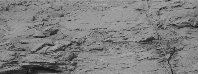 Sol 3460: Mast Camera (Mastcam)