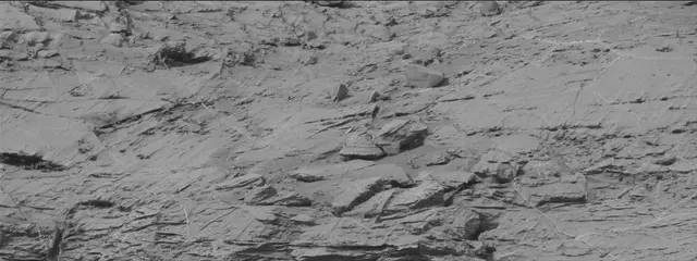 Sol 3460: Mast Camera (Mastcam)