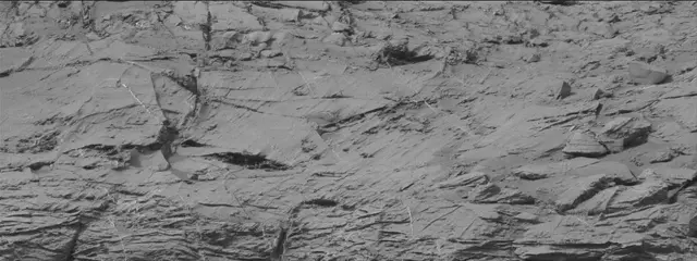 Sol 3460: Mast Camera (Mastcam)