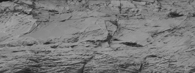 Sol 3460: Mast Camera (Mastcam)