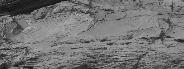 Sol 3460: Mast Camera (Mastcam)