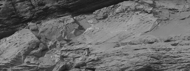 Sol 3460: Mast Camera (Mastcam)