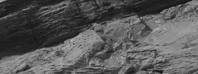 Sol 3460: Mast Camera (Mastcam)