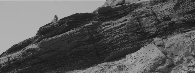 Sol 3460: Mast Camera (Mastcam)