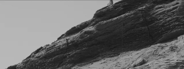 Sol 3460: Mast Camera (Mastcam)