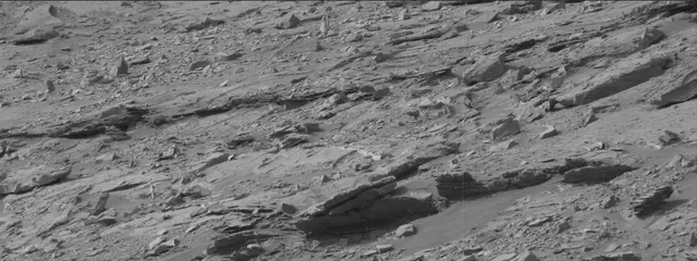 Sol 3460: Mast Camera (Mastcam)
