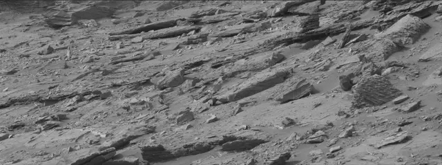 Sol 3460: Mast Camera (Mastcam)