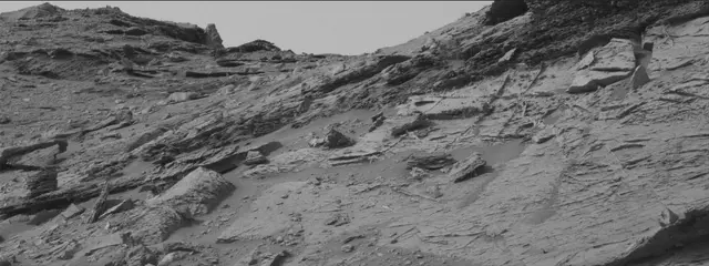Sol 3460: Mast Camera (Mastcam)