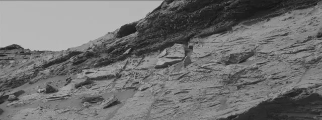Sol 3460: Mast Camera (Mastcam)