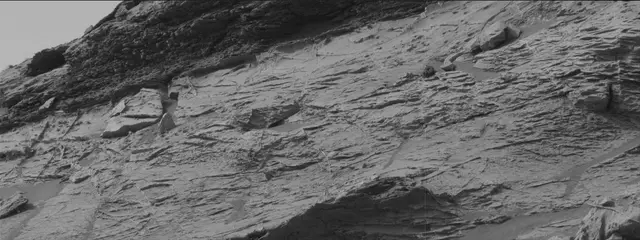 Sol 3460: Mast Camera (Mastcam)
