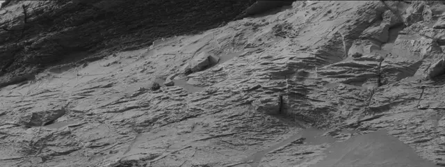 Sol 3460: Mast Camera (Mastcam)