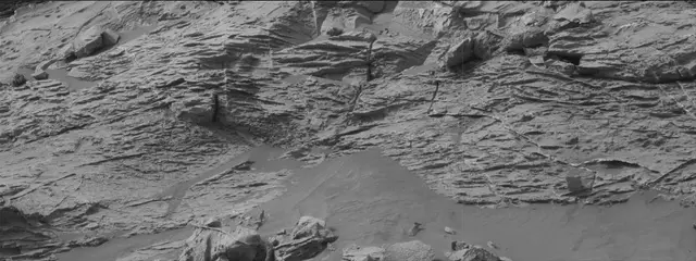 Sol 3460: Mast Camera (Mastcam)