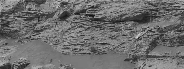 Sol 3460: Mast Camera (Mastcam)