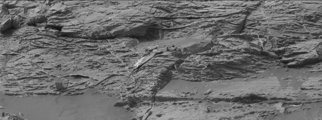 Sol 3460: Mast Camera (Mastcam)