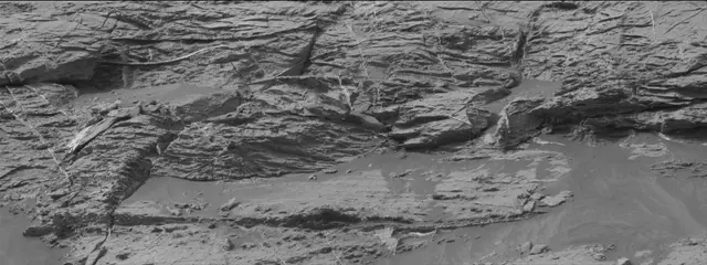 Sol 3460: Mast Camera (Mastcam)