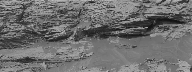 Sol 3460: Mast Camera (Mastcam)