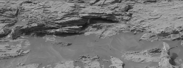 Sol 3460: Mast Camera (Mastcam)