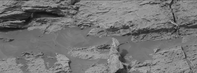 Sol 3460: Mast Camera (Mastcam)