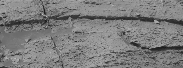 Sol 3460: Mast Camera (Mastcam)