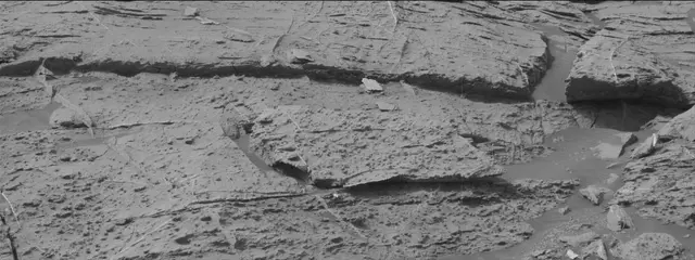 Sol 3460: Mast Camera (Mastcam)