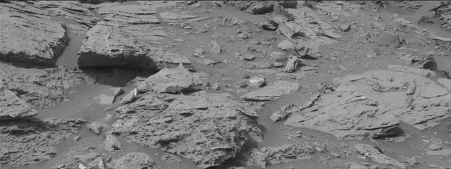 Sol 3460: Mast Camera (Mastcam)