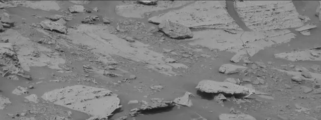 Sol 3460: Mast Camera (Mastcam)