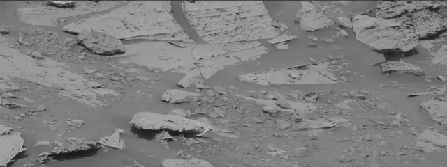 Sol 3460: Mast Camera (Mastcam)