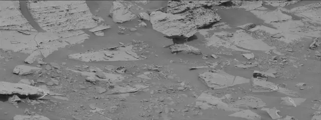 Sol 3460: Mast Camera (Mastcam)