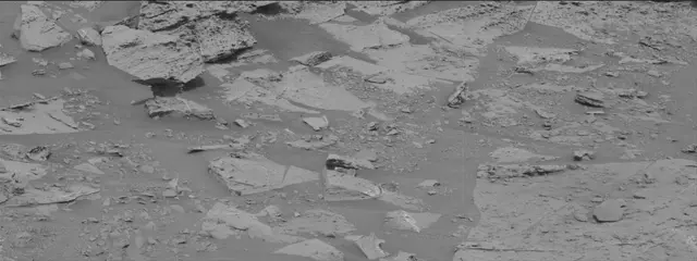 Sol 3460: Mast Camera (Mastcam)