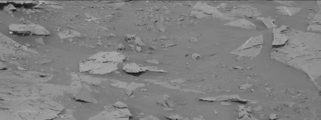 Sol 3460: Mast Camera (Mastcam)